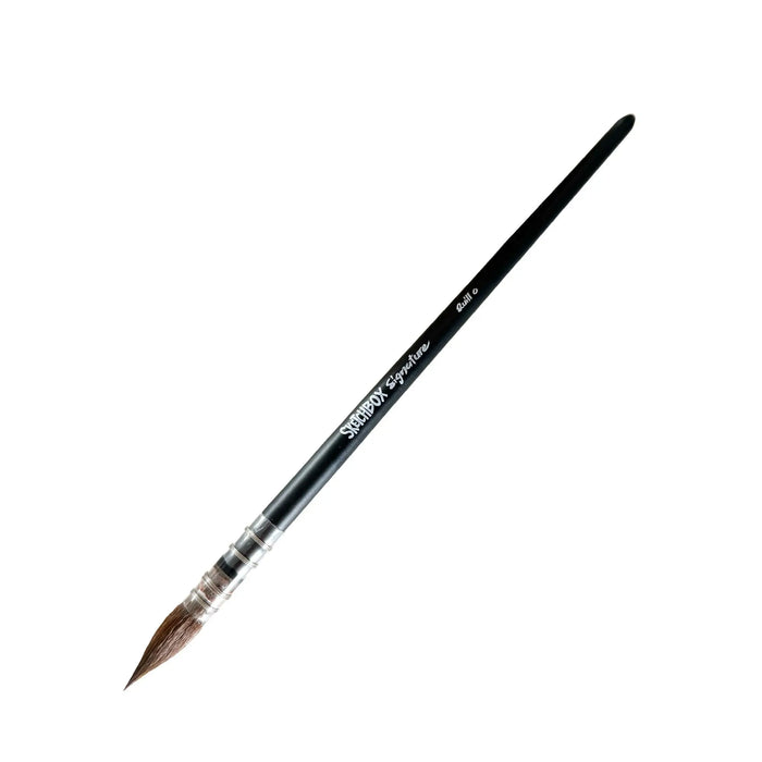 SketchBox Signature Quill Brush Size 0 by ShopSketchBox