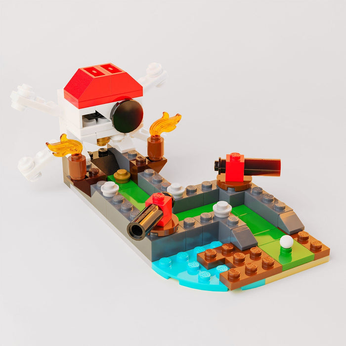 Skull Island Putt Putt / Mini Golf Hole by B3 Customs