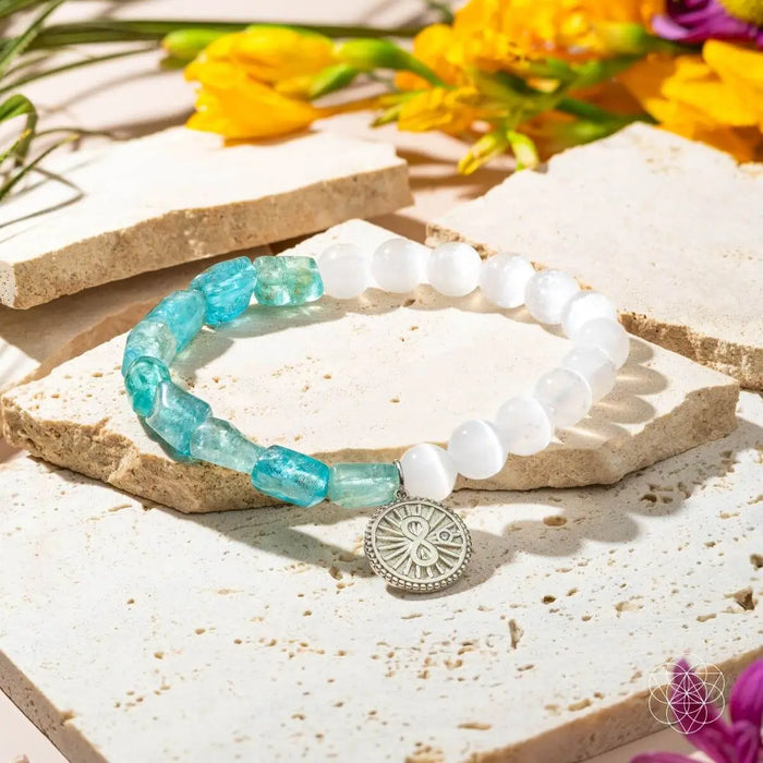 Sky's The Limit - Bracelet Of Infinite Possibilities by Conscious Items