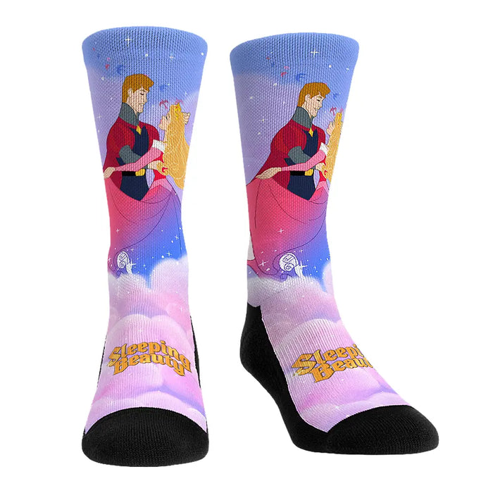 Sleeping Beauty - Cloud Waltz by Rock 'Em Socks