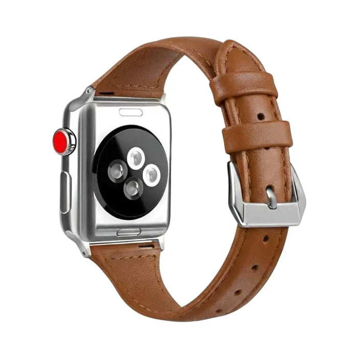 Slim Leather Strap by Anhem