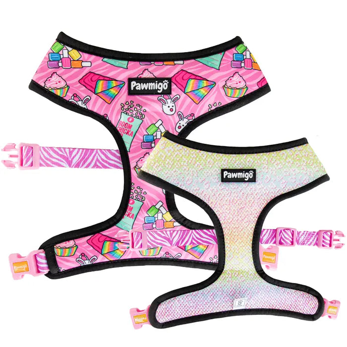 Slumber Pawty Reversible Harness by Pawmigo