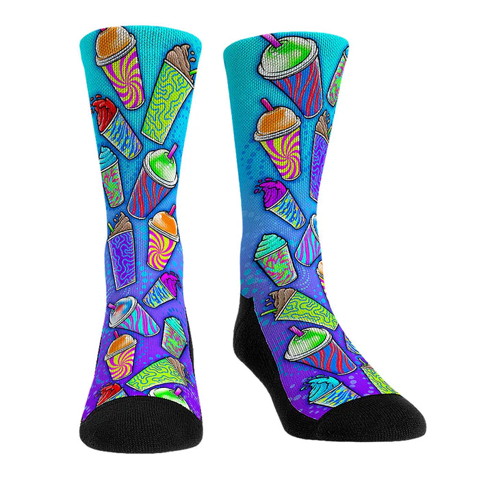 Slushy - All-Over by Rock 'Em Socks