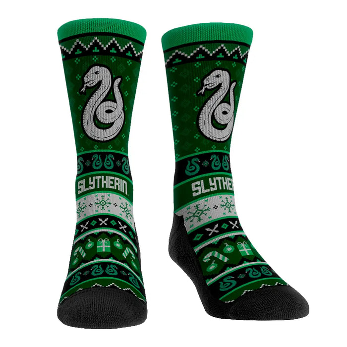 Slytherin - Tacky Sweater by Rock 'Em Socks