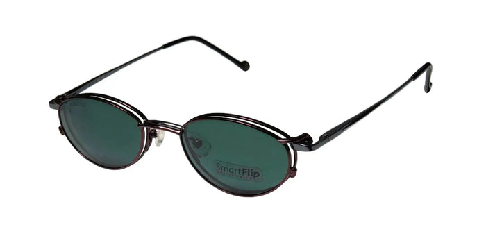 SmartFlip 405-B Eyeglasses by ModaFrames
