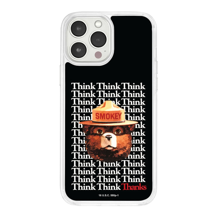 Smokey Bear Classic HD Apple iPhone 11 Series Phone Case by Affinity Bands