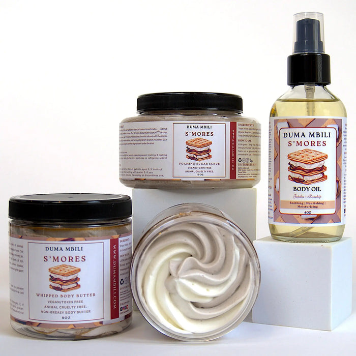 S'mores "BUNDLE" by Duma Mbili LLC