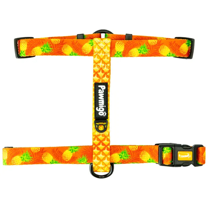 Snack Shack Free-Fit Harness by Pawmigo