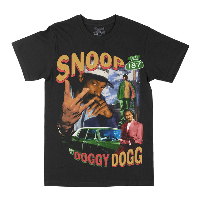 Snoop Doggy Dogg Graphic Tee by Obsessed with graphic tees