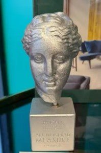 Sophia Hygeia Epidaurus Bookends by Price Is Right Miami