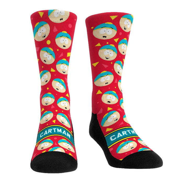 South Park - Cartman - All-Over by Rock 'Em Socks