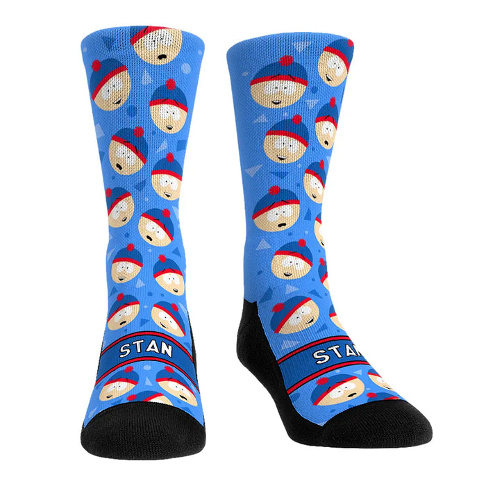 South Park - Stan - All-Over by Rock 'Em Socks