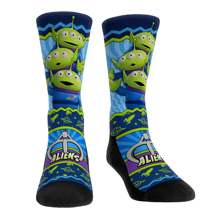 Space Aliens - Showtime by Rock 'Em Socks