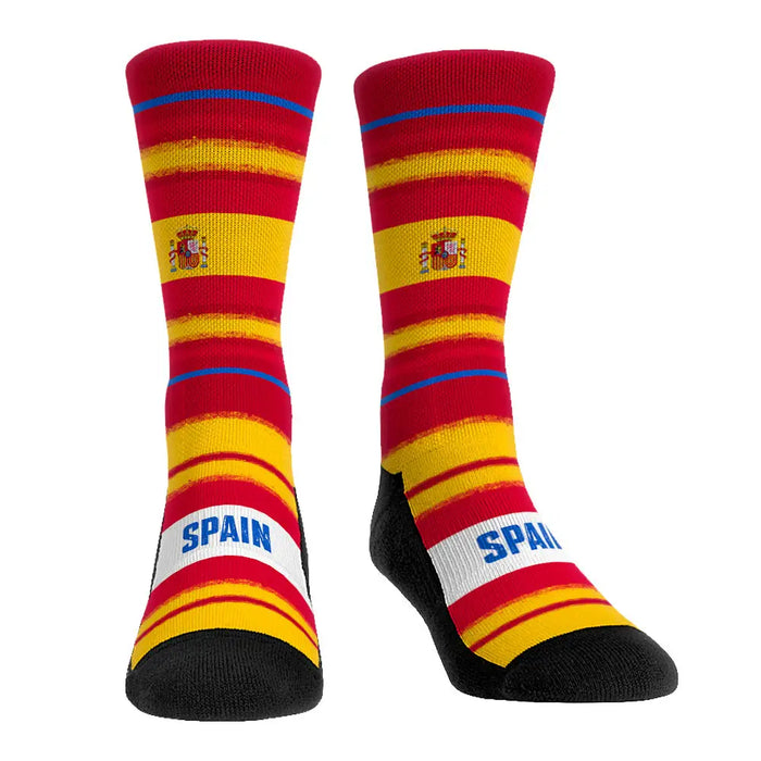 Spain - Flag by Rock 'Em Socks