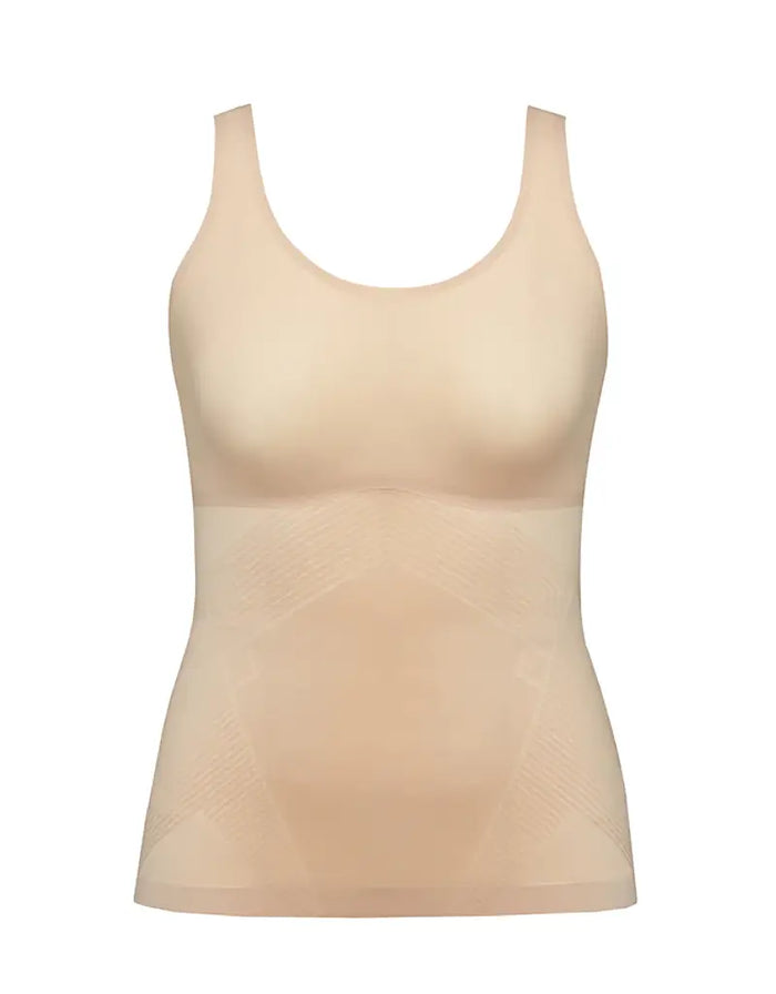 SPANX Thinstincts 2.0 Tank - Champagne Beige by Boutique 23