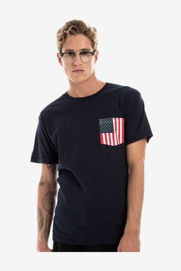 USA Flag Pocket 31PKT by SpectraUSA