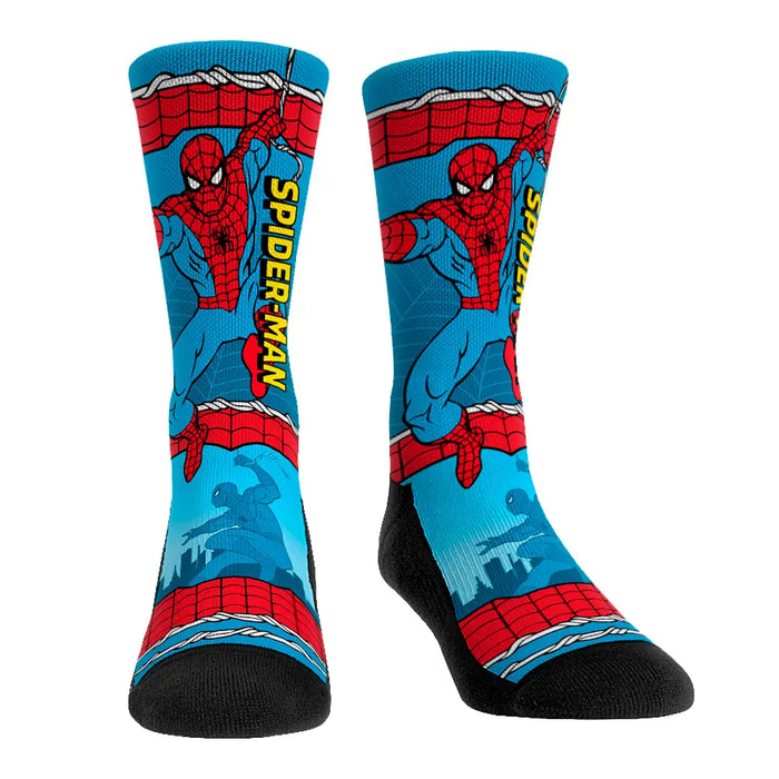 Spider-Man Animated Series - Spider-Man Sideplot by Rock 'Em Socks