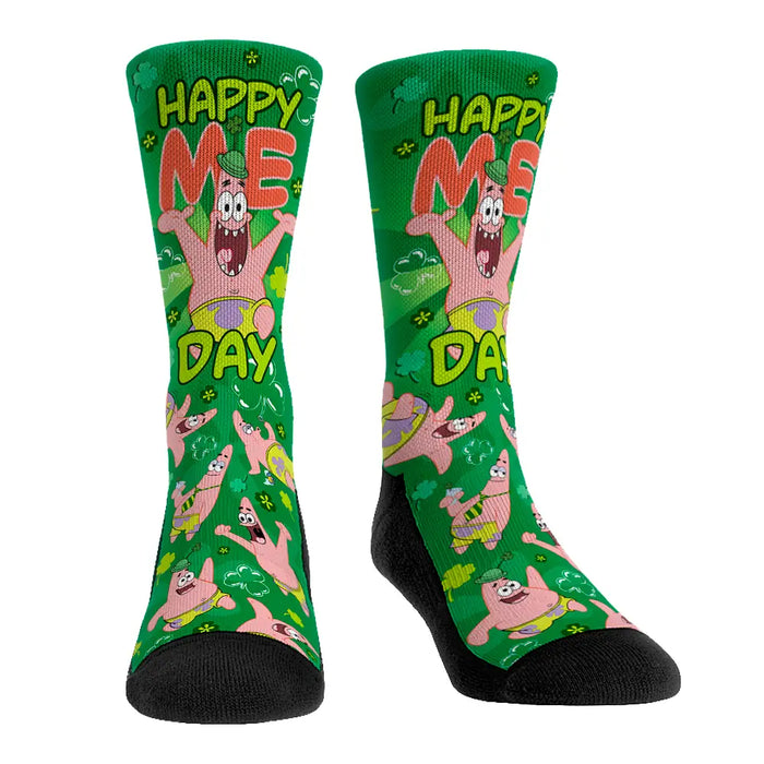 SpongeBob SquarePants - Happy Me Day by Rock 'Em Socks