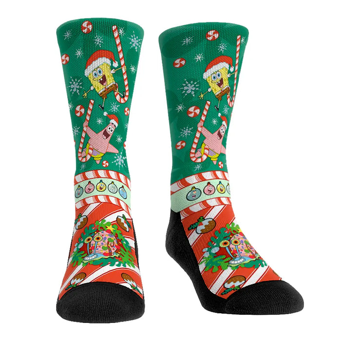 SpongeBob SquarePants - Oh Joy by Rock 'Em Socks