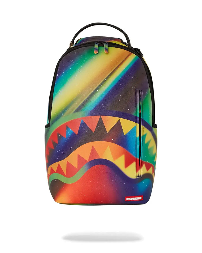 Sprayground Aura Shark DLXSV Backpack B6259 by I-Max Fashions