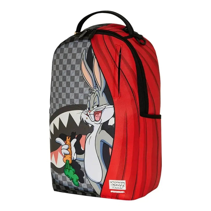 Sprayground Bugs Curtain Reveal DLXSV Backpack B7343 by I-Max Fashions