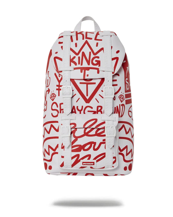 Sprayground Danger Danger Hills Backpack B4170 by I-Max Fashions
