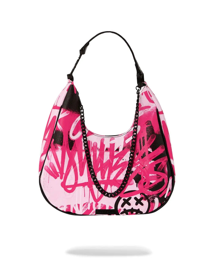 Sprayground Fly Private Shoulder Bag B6627 by I-Max Fashions