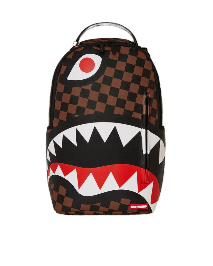 Sprayground Hangover DLXSV Backpack B5788 by I-Max Fashions