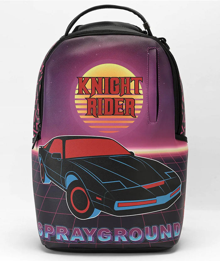 Sprayground Knight Hoff Rider Backpack B5299 by I-Max Fashions