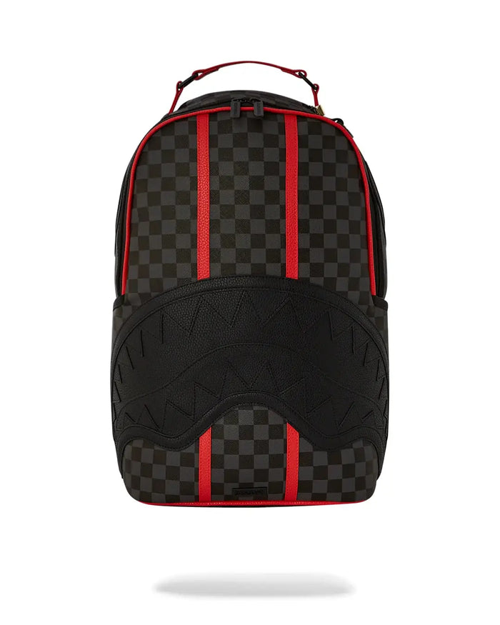 Sprayground Monaco Shark Club Backpack B6025 by I-Max Fashions
