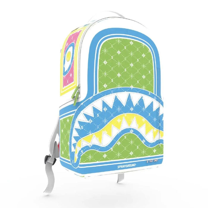 Sprayground Multi Bandana Backpack by I-Max Fashions