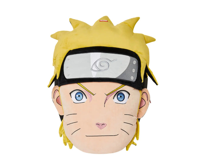 Sprayground Naruto Head Backpack B5124 by I-Max Fashions