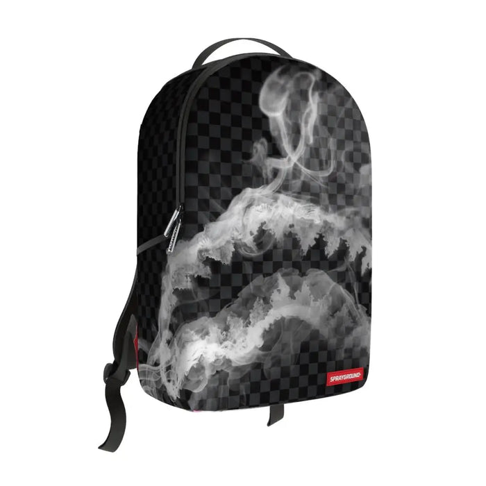 Sprayground Sip N Smoke Backpack B8182 by I-Max Fashions