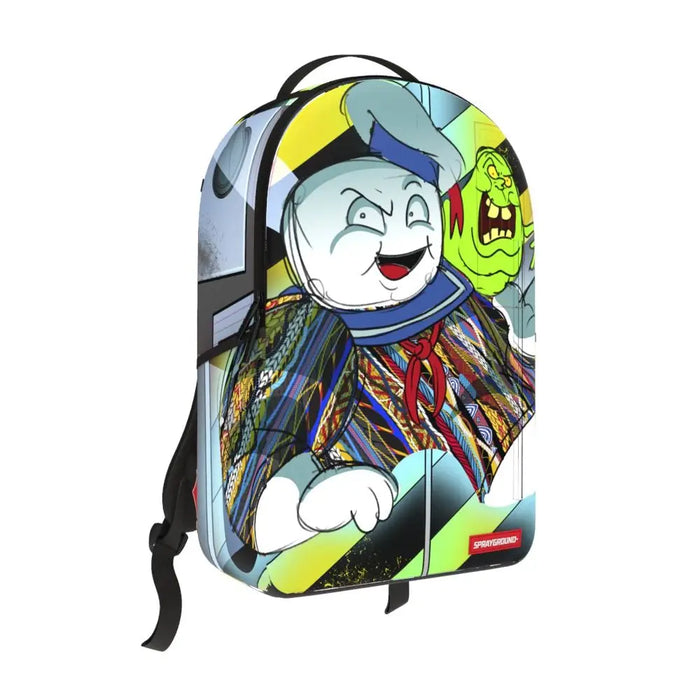 Sprayground Slimer, Terror and Gang Backpack B7809 by I-Max Fashions