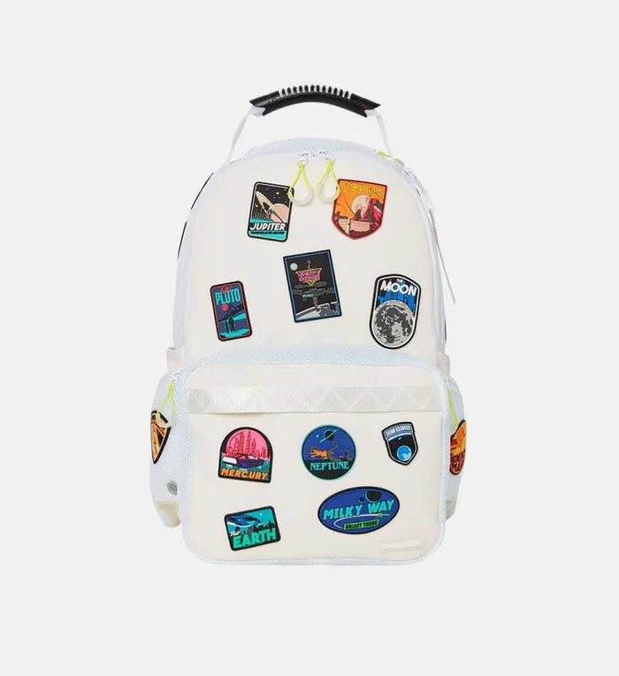 Sprayground Space Tourist Cargo DLX Backpack B4838 by I-Max Fashions