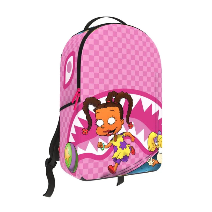 Sprayground Susie and Angelica Backpack B7028 by I-Max Fashions