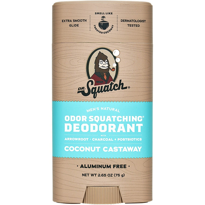 Coconut Castaway Deodorant by Boutique 23