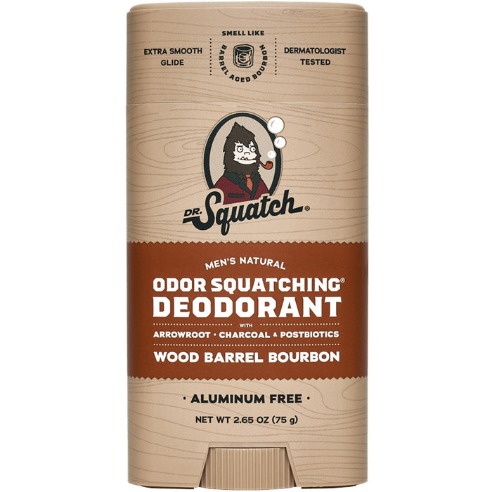Wood Barrel Bourbon Deodorant by Boutique 23