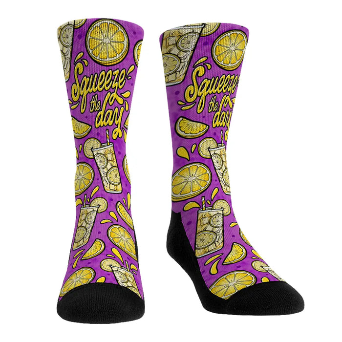 Squeeze The Day by Rock 'Em Socks