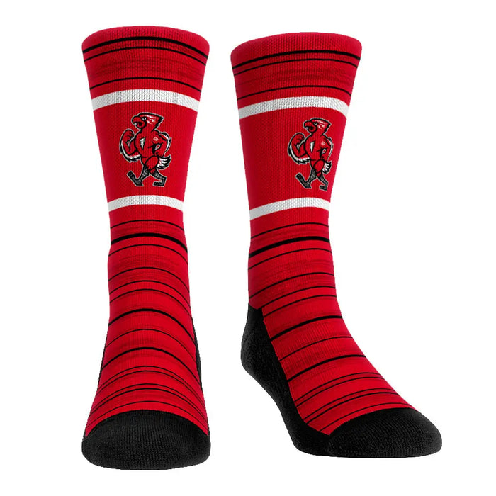 St. John's Red Storm - Classic Lines by Rock 'Em Socks