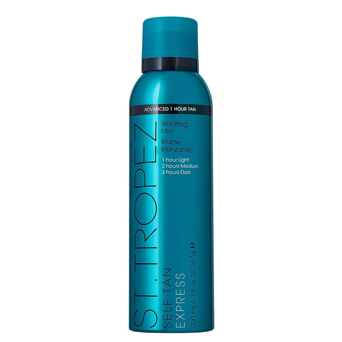 St.Tropez Self Tan Express Bronzing Mist 200 ML by Nava Beauty