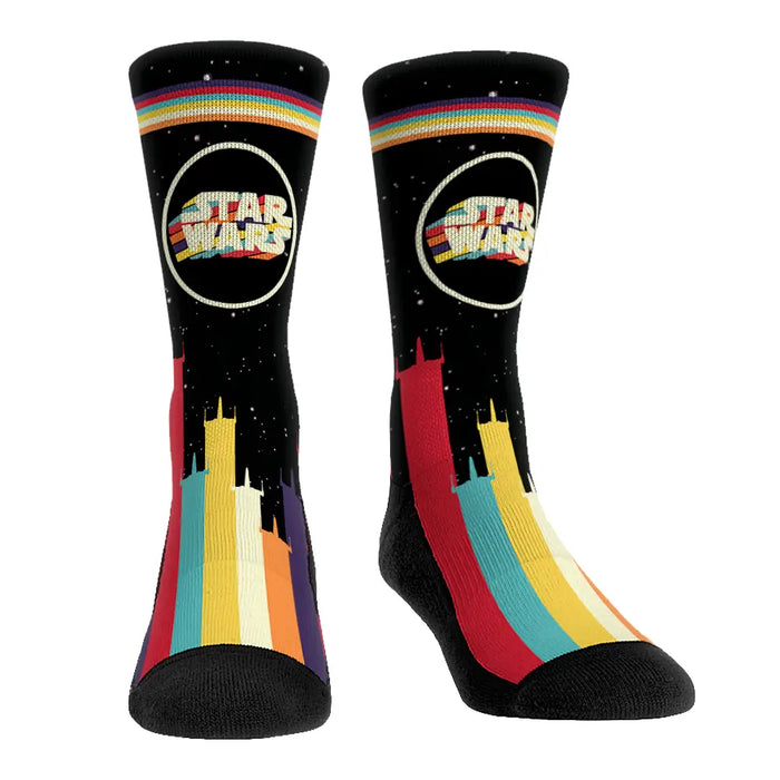 Star Wars - Fleet Streak by Rock 'Em Socks