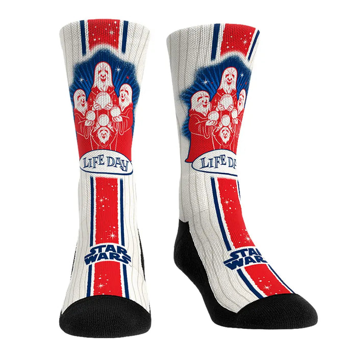 Star Wars - Life Day by Rock 'Em Socks