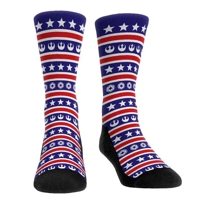Star Wars - Stars and Stripes by Rock 'Em Socks
