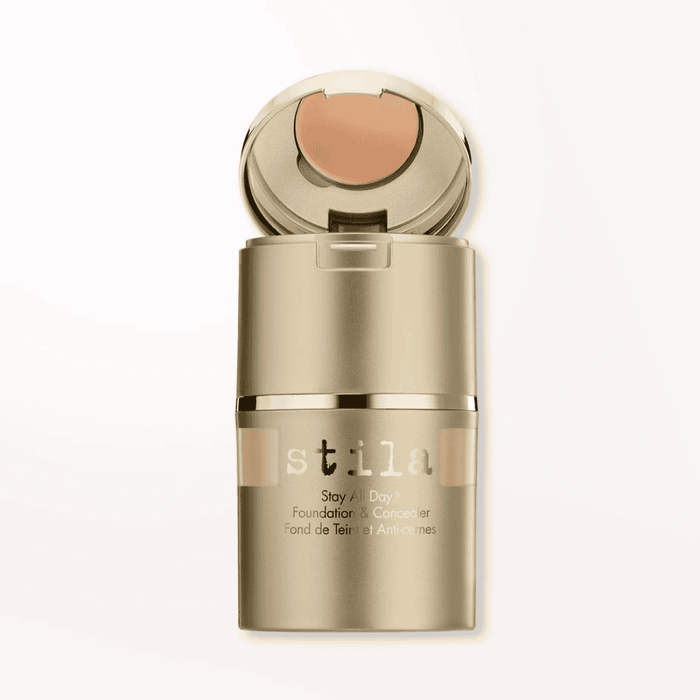 Stila Stay All Day Foundation & Concealer by Nava Beauty