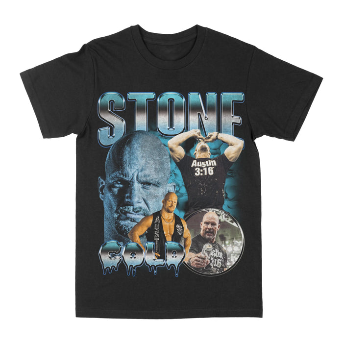 Stone Cold Graphic Tee by Obsessed with graphic tees