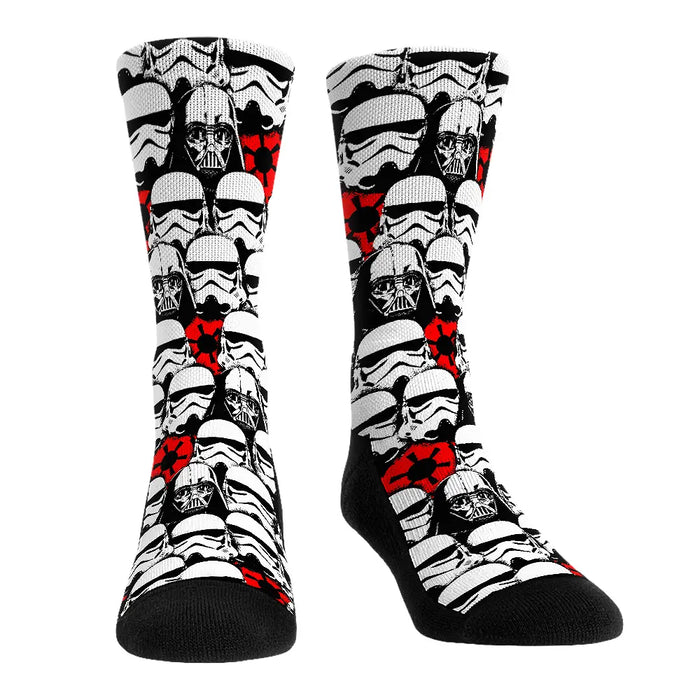 Stormtroopers Stacked by Rock 'Em Socks
