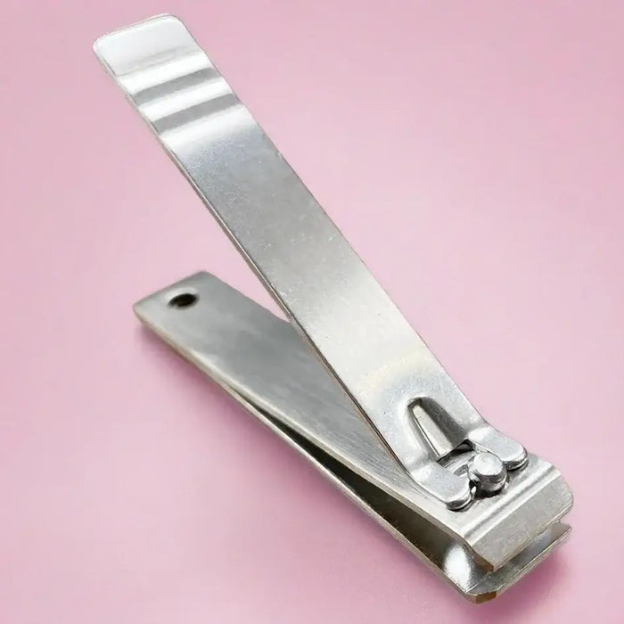 Straight Edge Full Size Nail Clipper by The Nail Hub