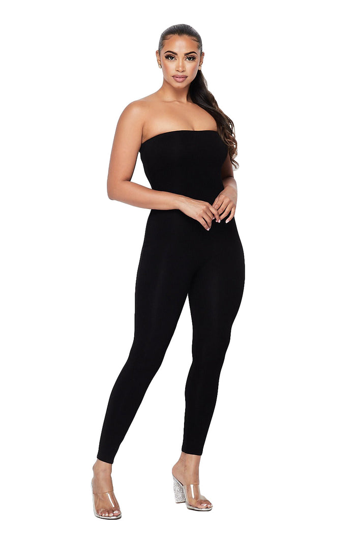Strapless Jumper by The House of Stylez
