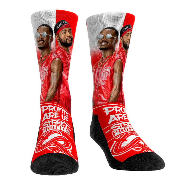 Street Profits - Stare Down by Rock 'Em Socks
